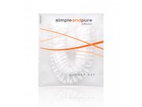 Sprchovací čepice v sáčku